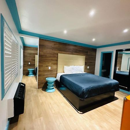 Casa Blanca Inn&Suites Whittier Esterno foto