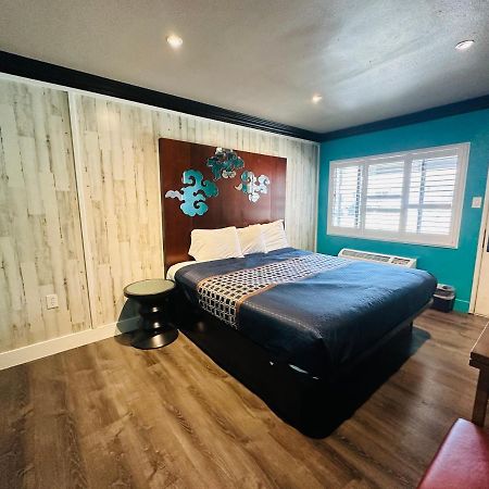 Casa Blanca Inn&Suites Whittier Esterno foto