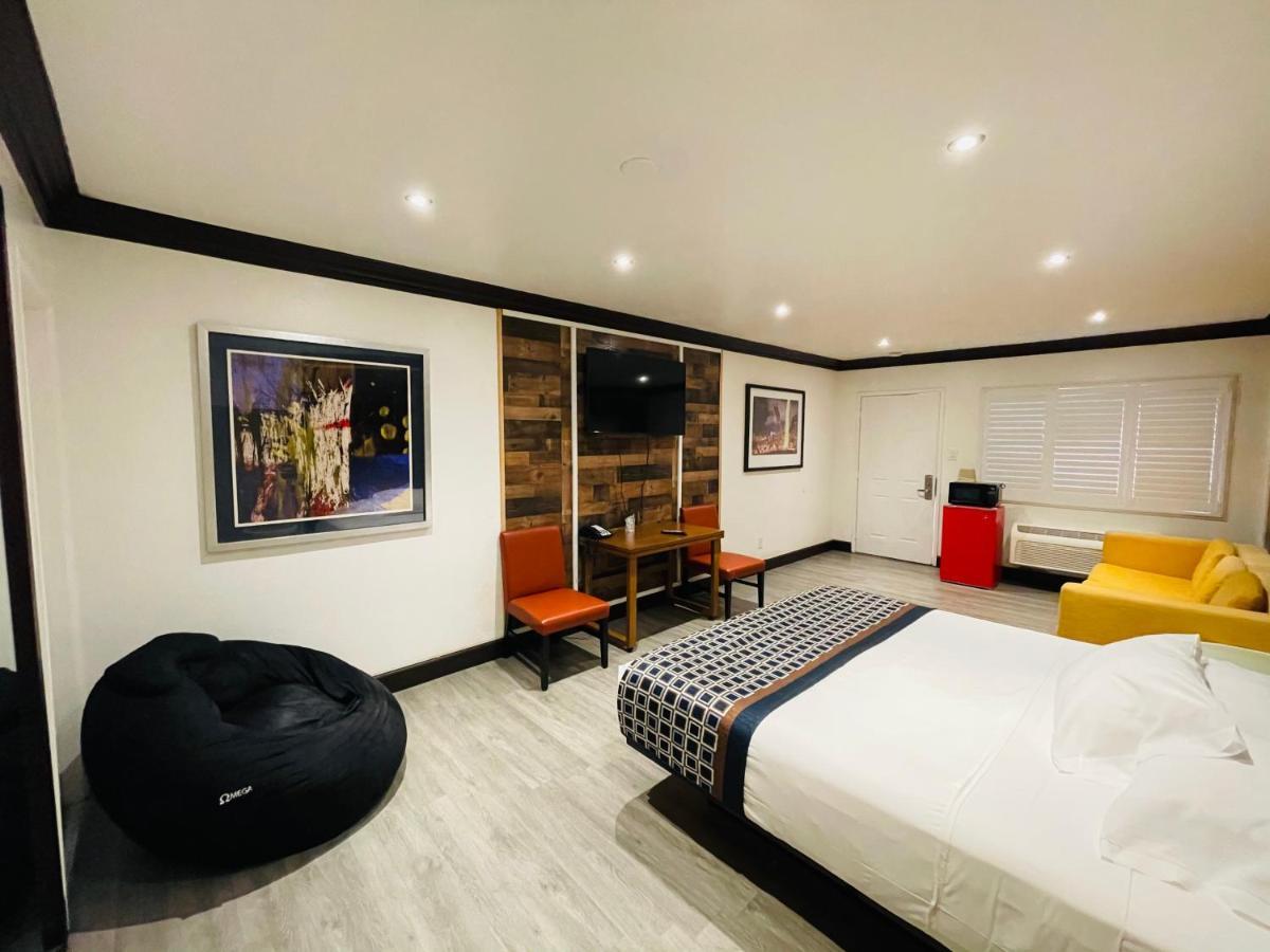 Casa Blanca Inn&Suites Whittier Esterno foto