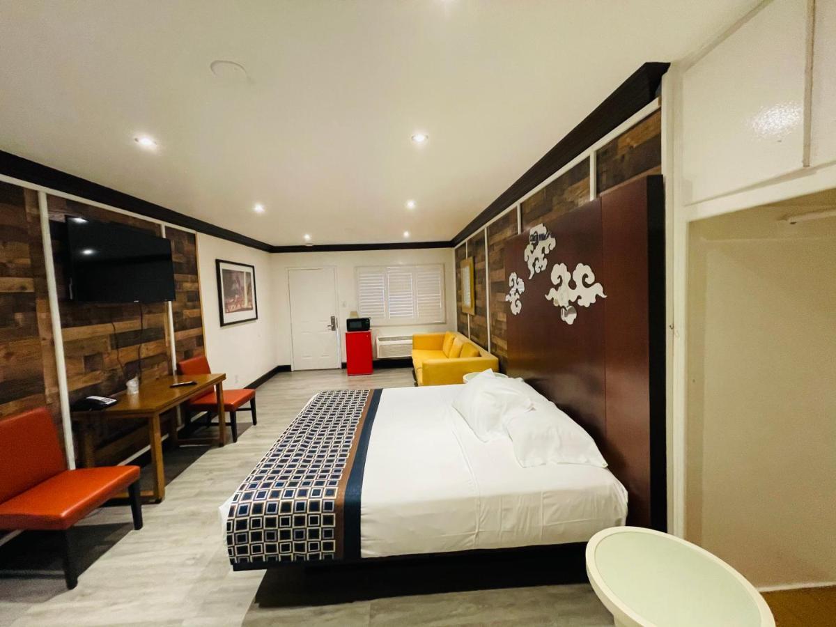 Casa Blanca Inn&Suites Whittier Esterno foto