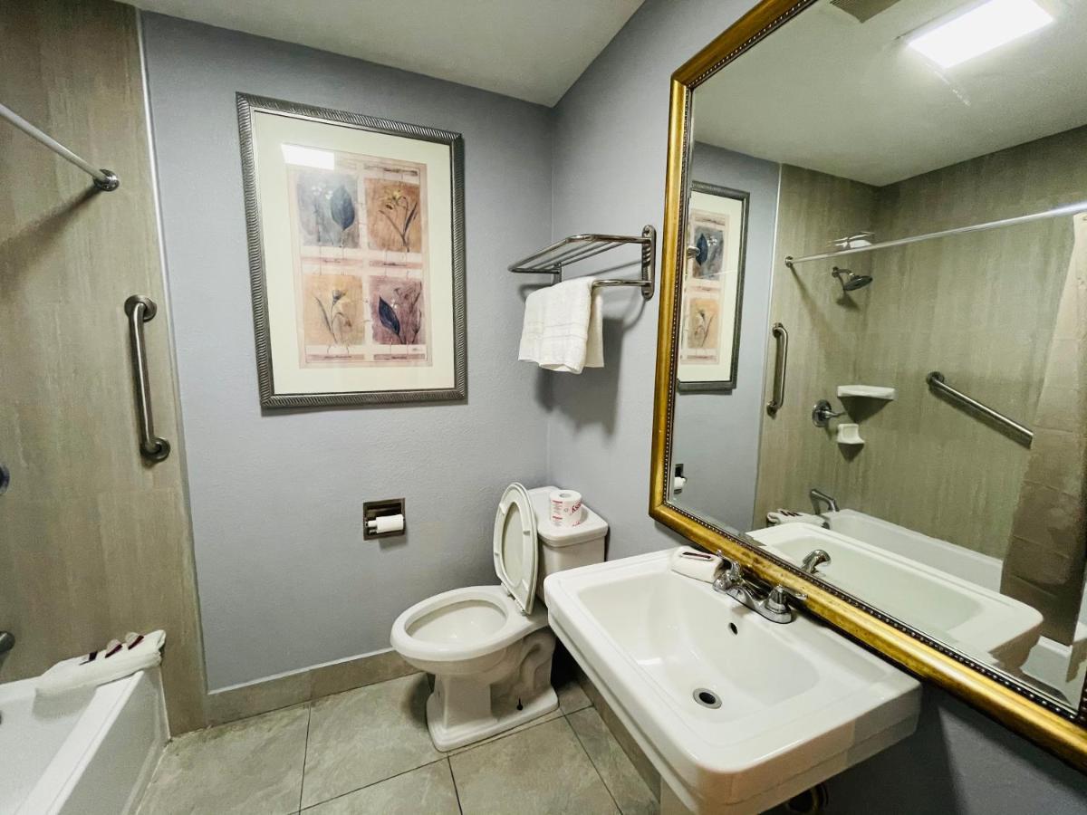 Casa Blanca Inn&Suites Whittier Esterno foto