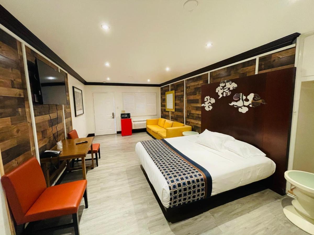 Casa Blanca Inn&Suites Whittier Esterno foto