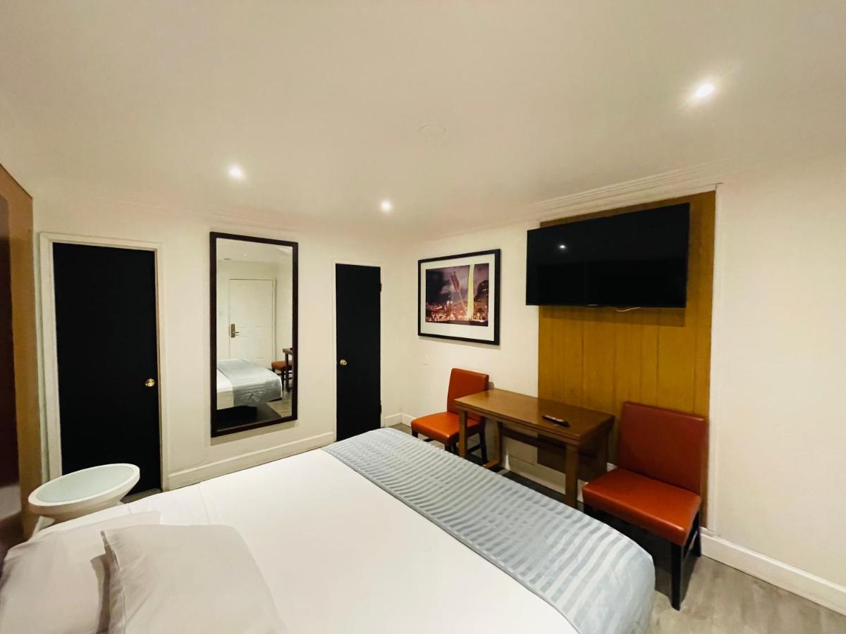 Casa Blanca Inn&Suites Whittier Esterno foto