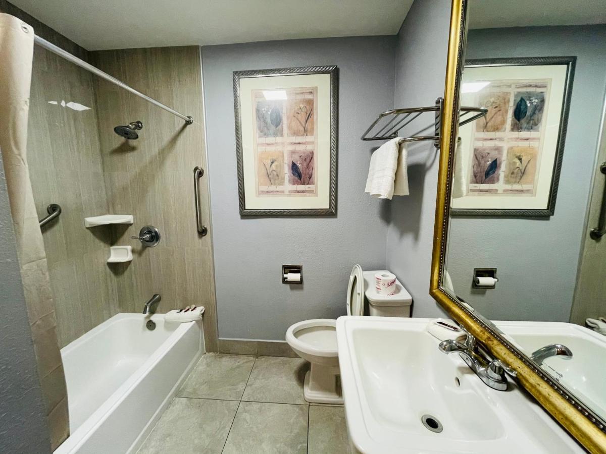 Casa Blanca Inn&Suites Whittier Esterno foto