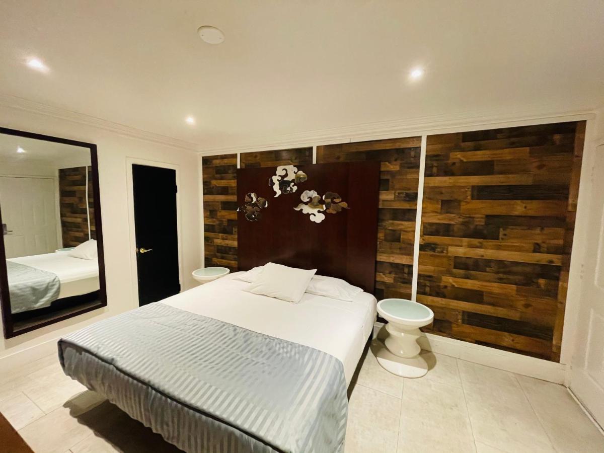 Casa Blanca Inn&Suites Whittier Esterno foto