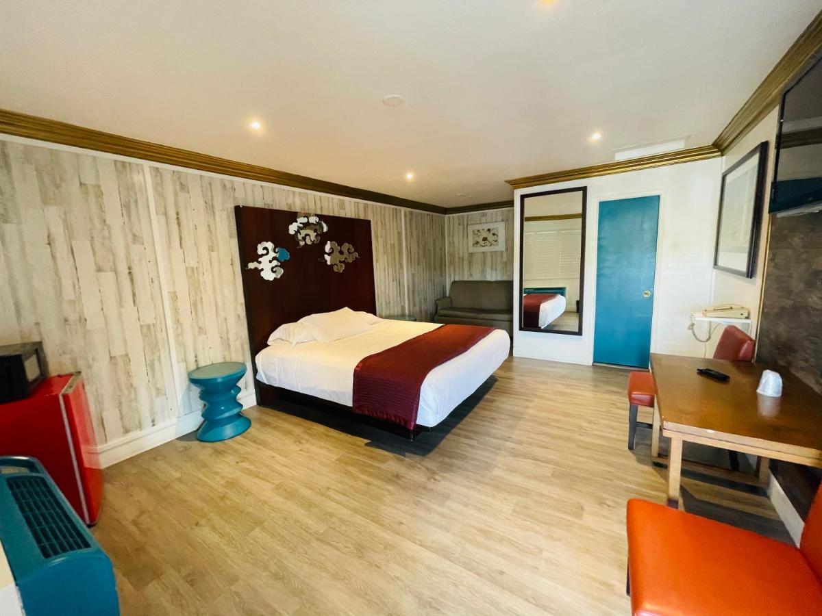 Casa Blanca Inn&Suites Whittier Esterno foto