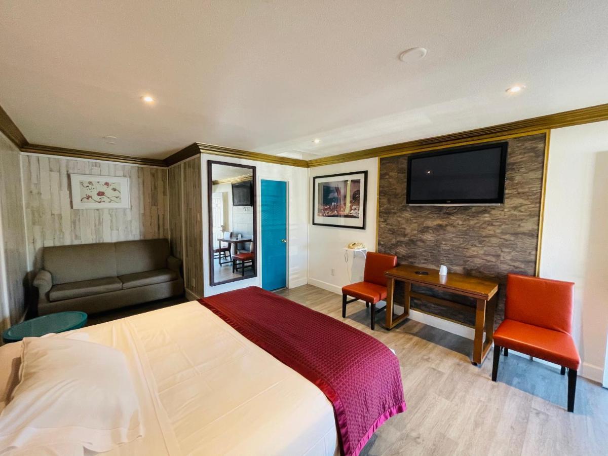 Casa Blanca Inn&Suites Whittier Esterno foto