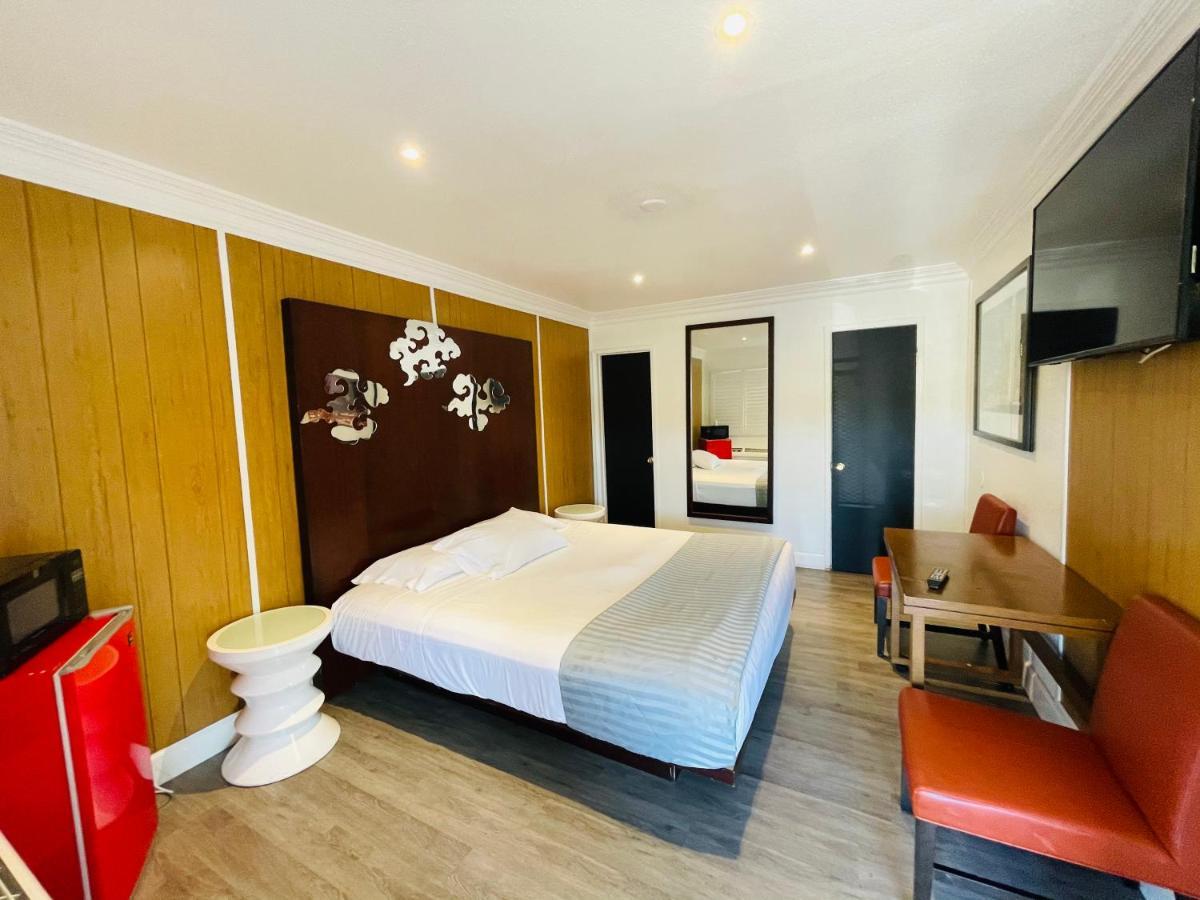 Casa Blanca Inn&Suites Whittier Esterno foto