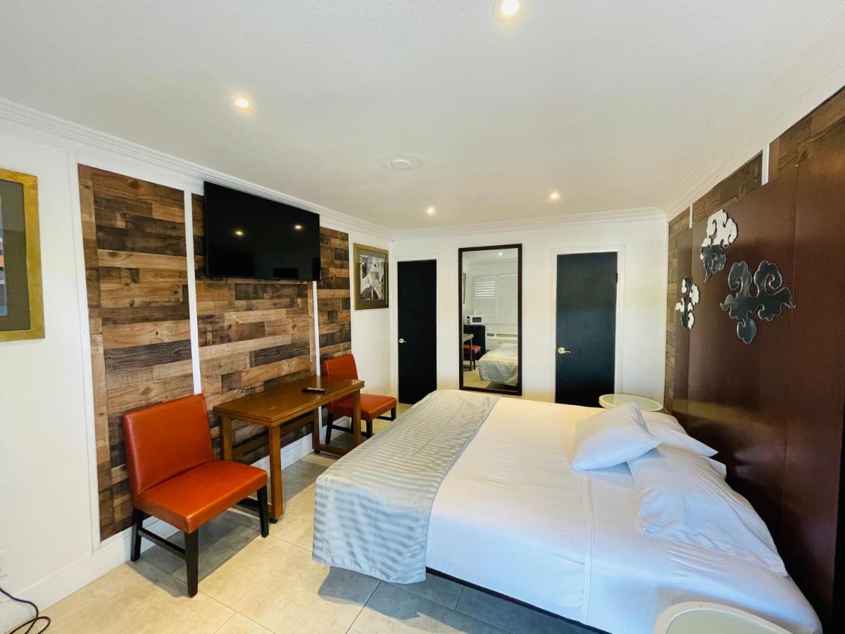 Casa Blanca Inn&Suites Whittier Esterno foto
