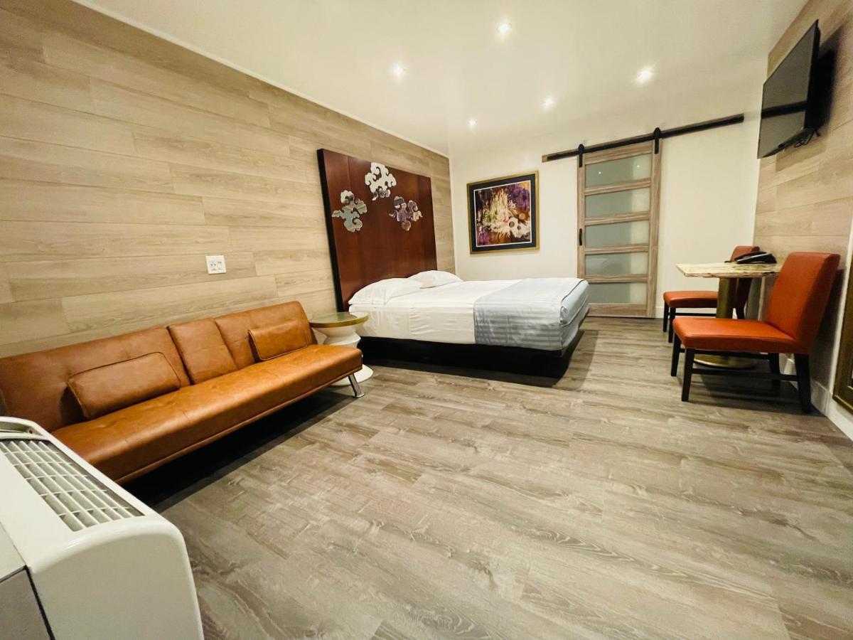 Casa Blanca Inn&Suites Whittier Esterno foto