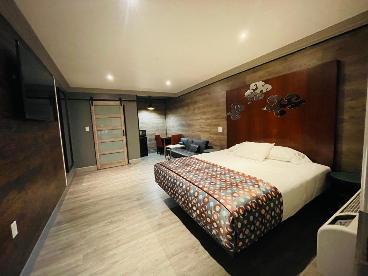 Casa Blanca Inn&Suites Whittier Esterno foto