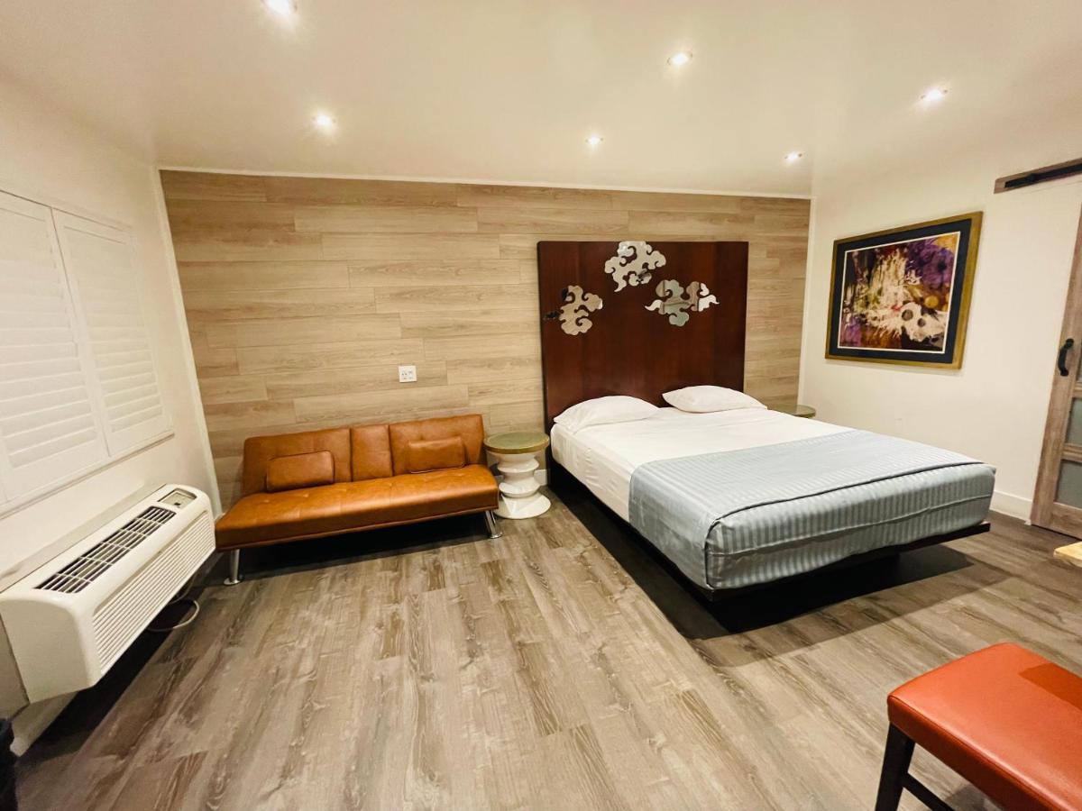 Casa Blanca Inn&Suites Whittier Esterno foto