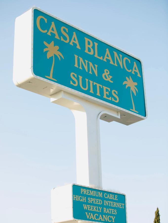 Casa Blanca Inn&Suites Whittier Esterno foto