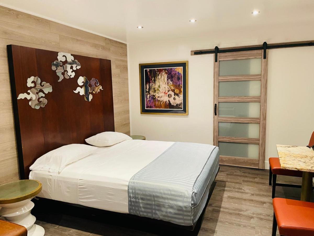 Casa Blanca Inn&Suites Whittier Esterno foto