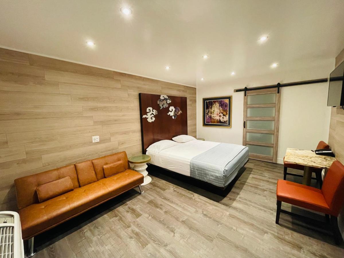 Casa Blanca Inn&Suites Whittier Esterno foto