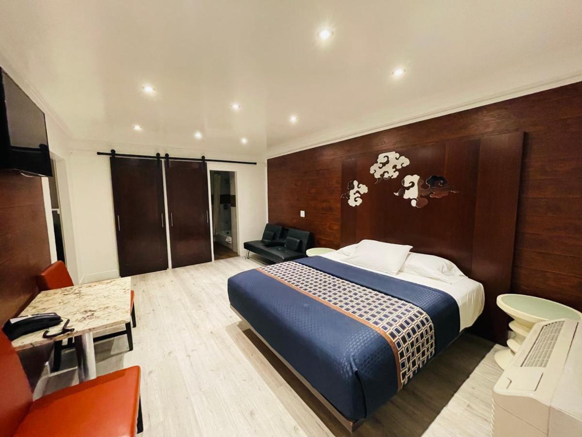 Casa Blanca Inn&Suites Whittier Esterno foto