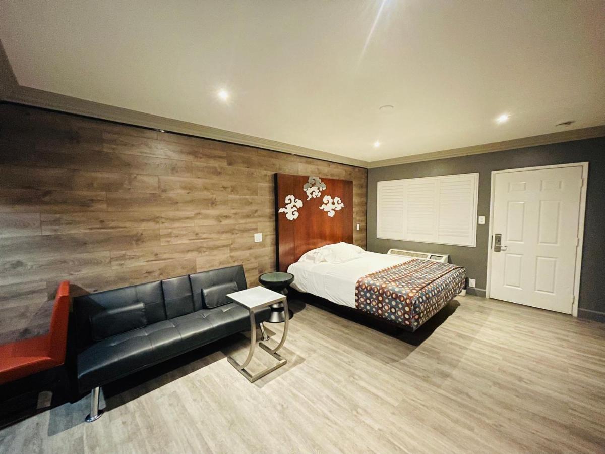 Casa Blanca Inn&Suites Whittier Esterno foto