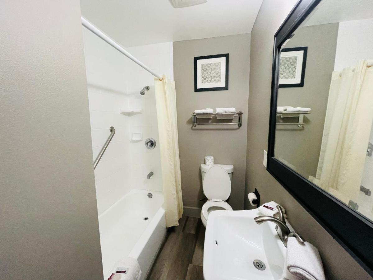 Casa Blanca Inn&Suites Whittier Esterno foto