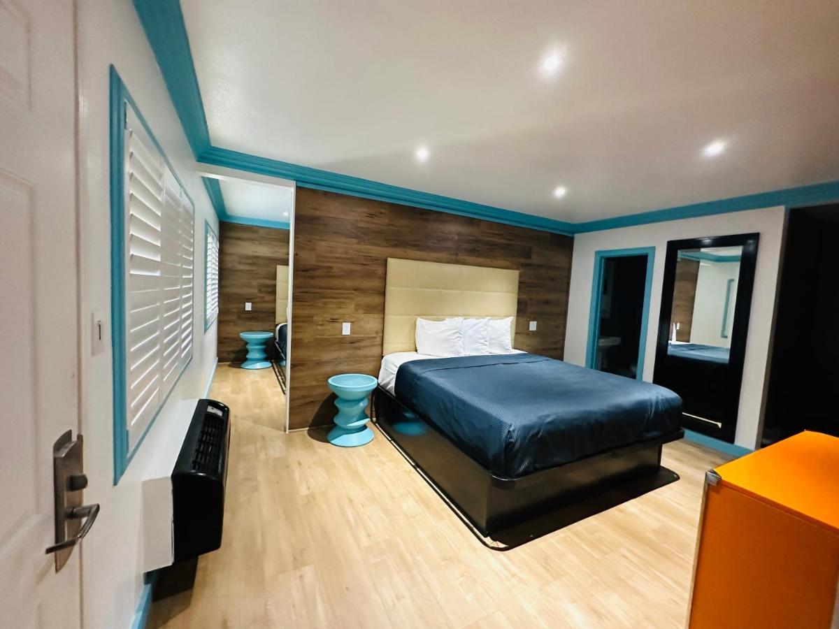 Casa Blanca Inn&Suites Whittier Esterno foto