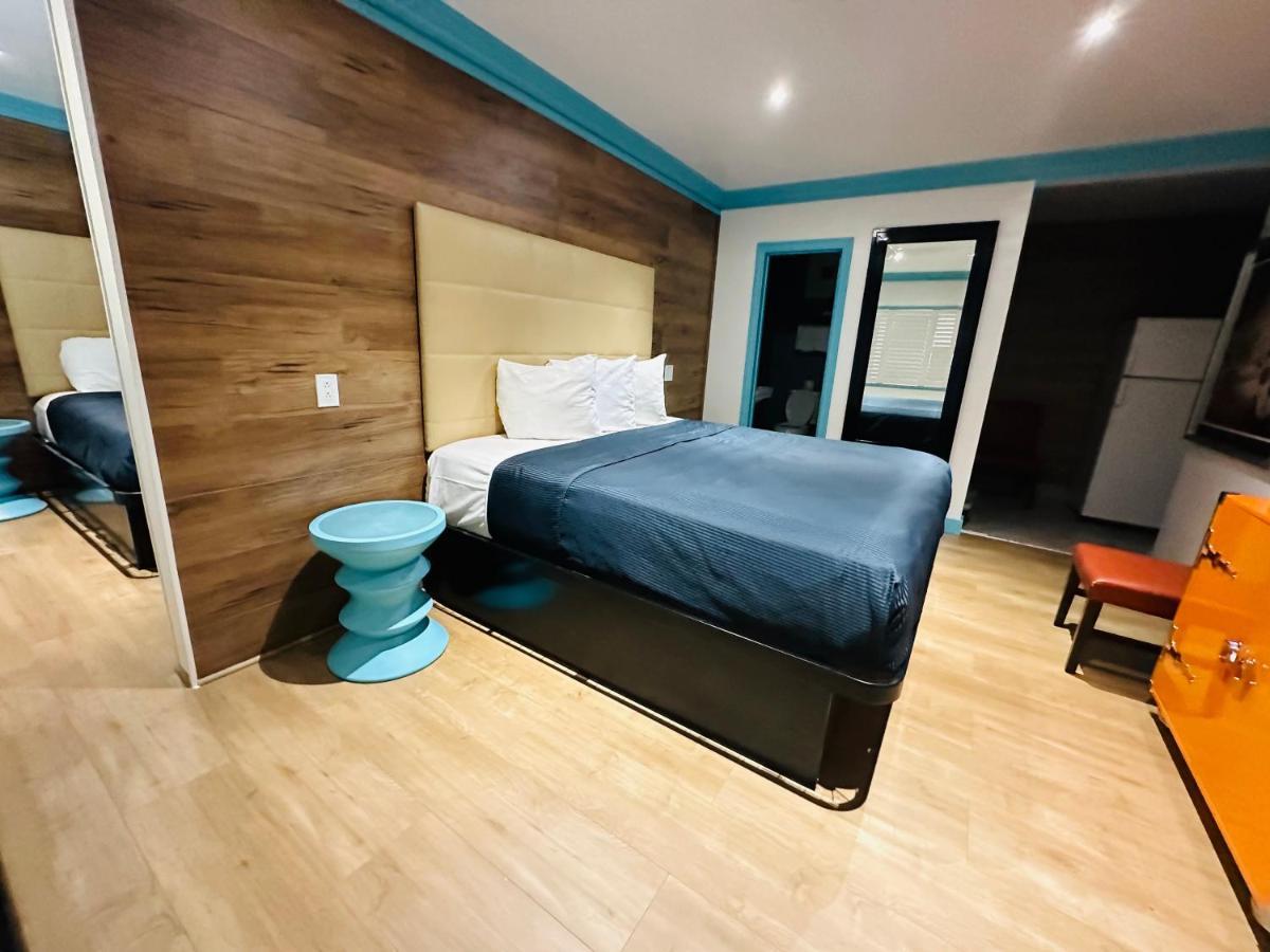 Casa Blanca Inn&Suites Whittier Esterno foto