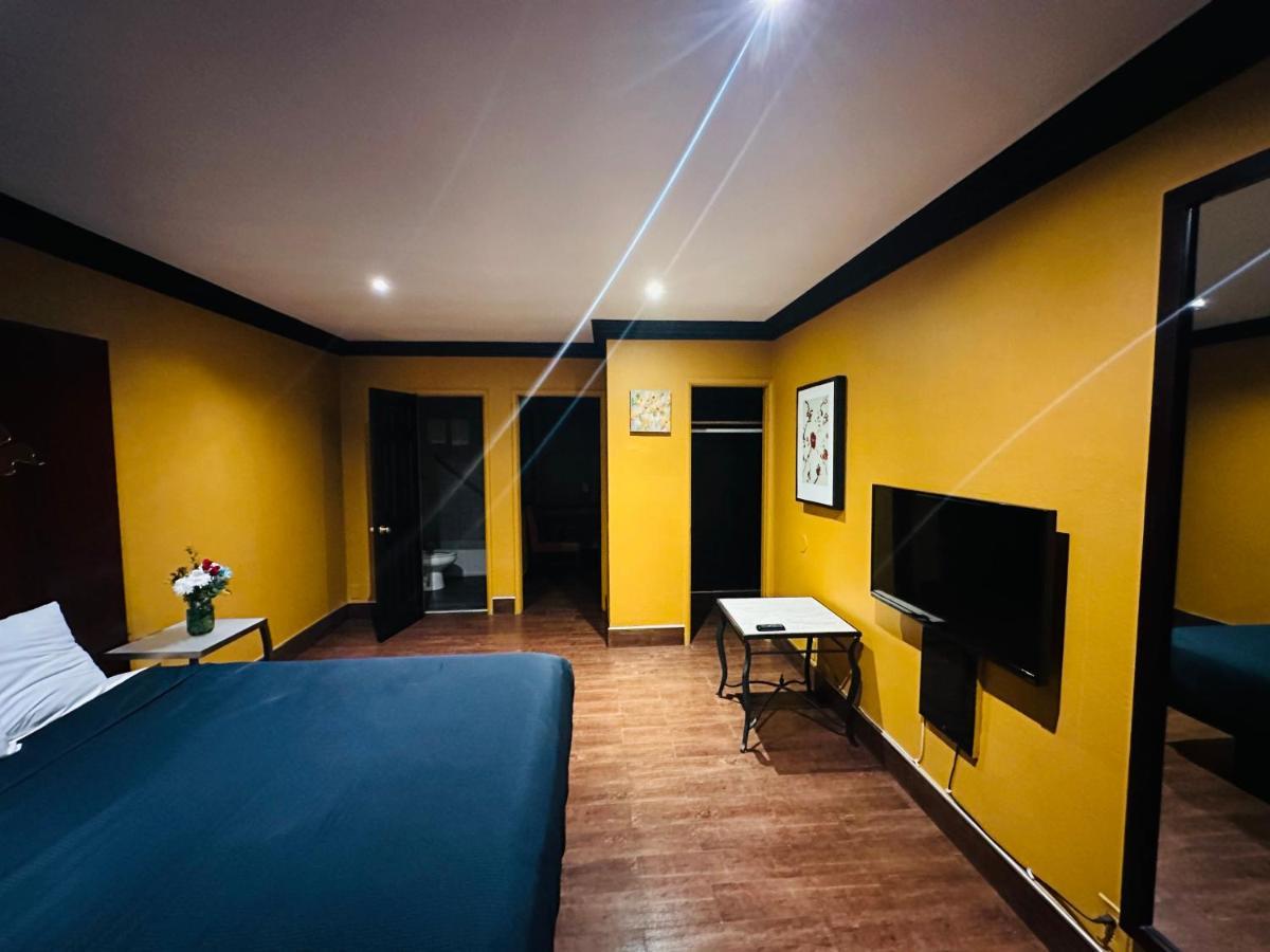 Casa Blanca Inn&Suites Whittier Esterno foto