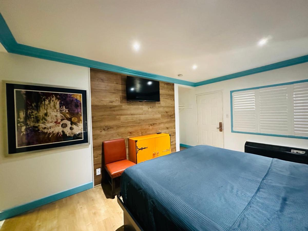 Casa Blanca Inn&Suites Whittier Esterno foto