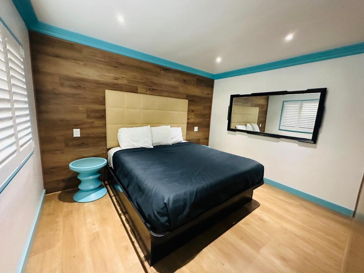 Casa Blanca Inn&Suites Whittier Esterno foto