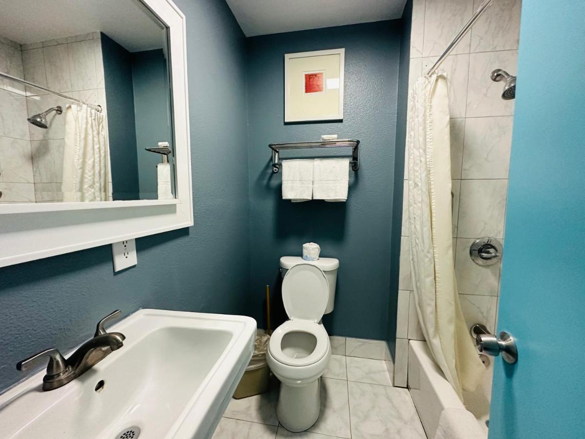 Casa Blanca Inn&Suites Whittier Esterno foto