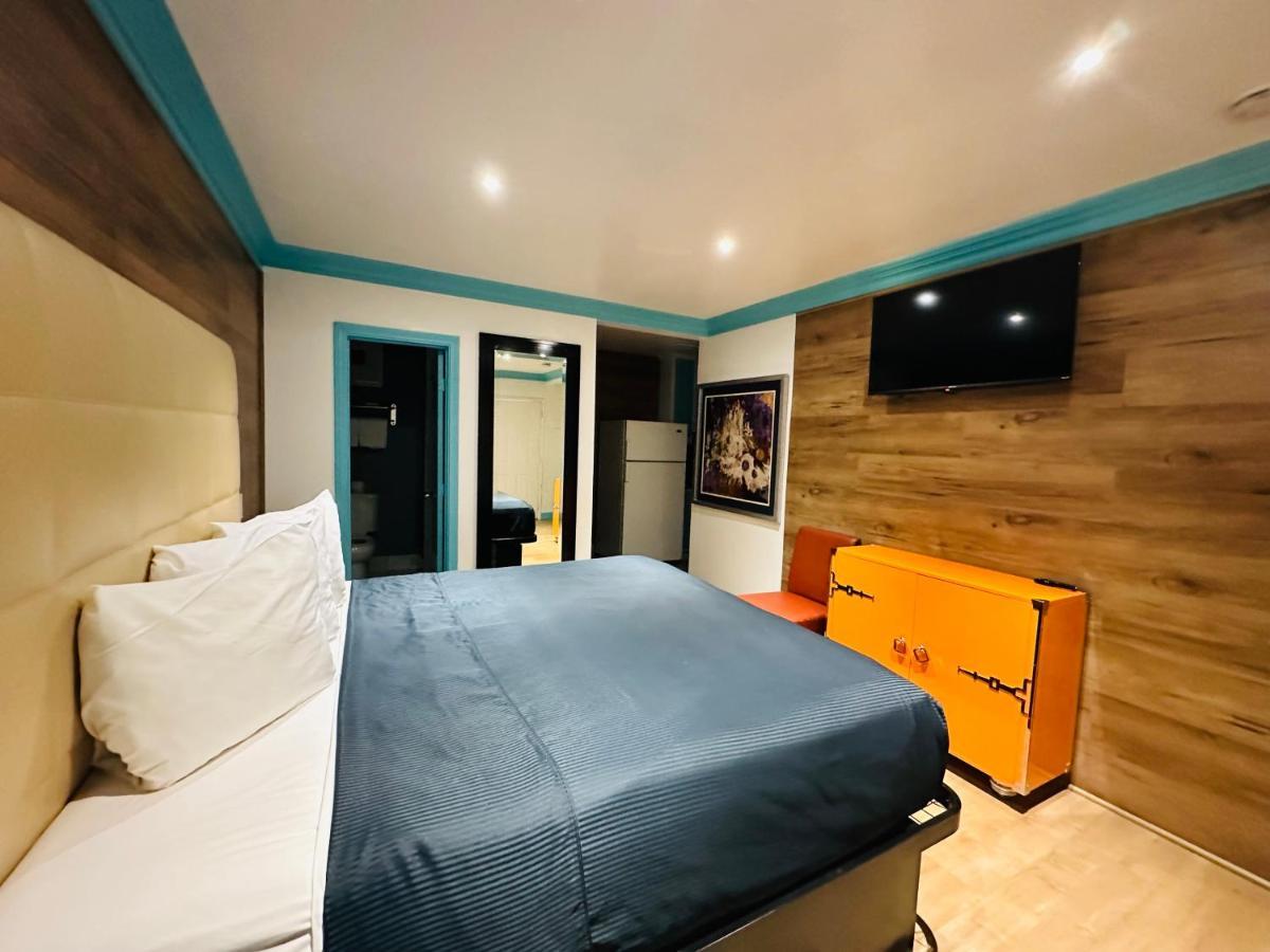 Casa Blanca Inn&Suites Whittier Esterno foto