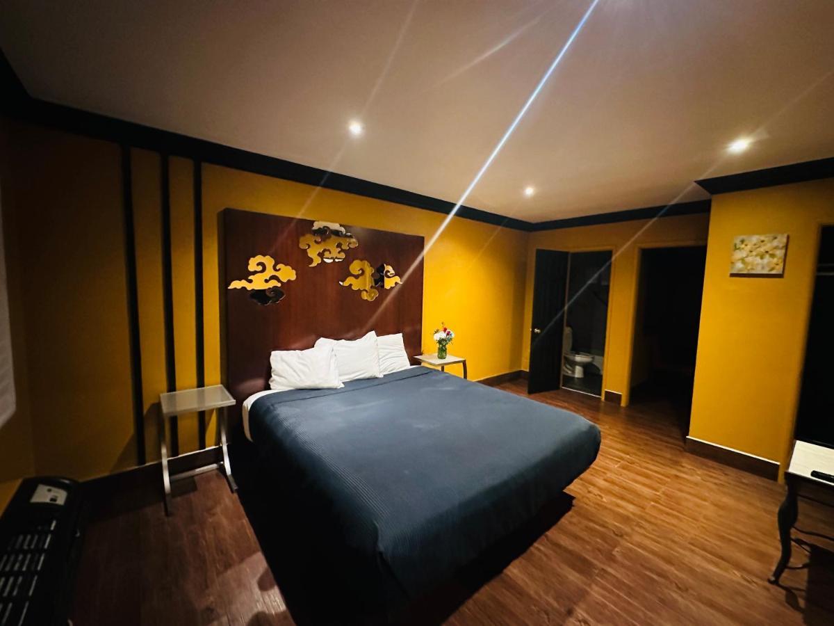 Casa Blanca Inn&Suites Whittier Esterno foto