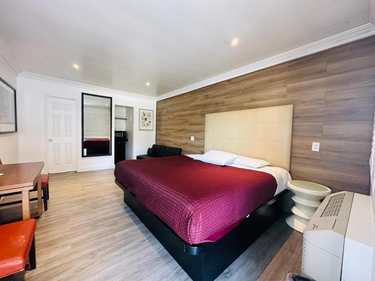 Casa Blanca Inn&Suites Whittier Esterno foto