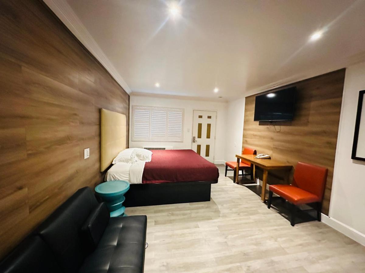Casa Blanca Inn&Suites Whittier Esterno foto