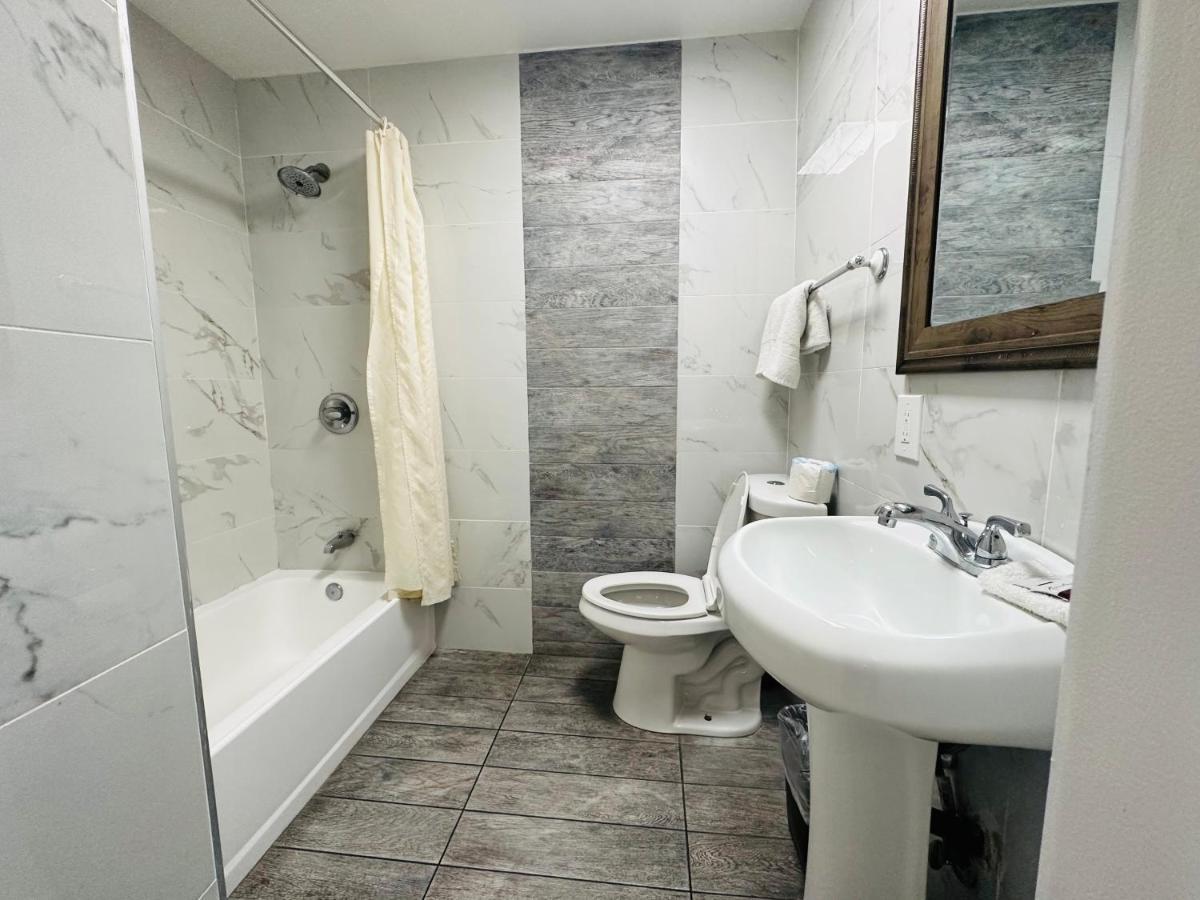 Casa Blanca Inn&Suites Whittier Esterno foto
