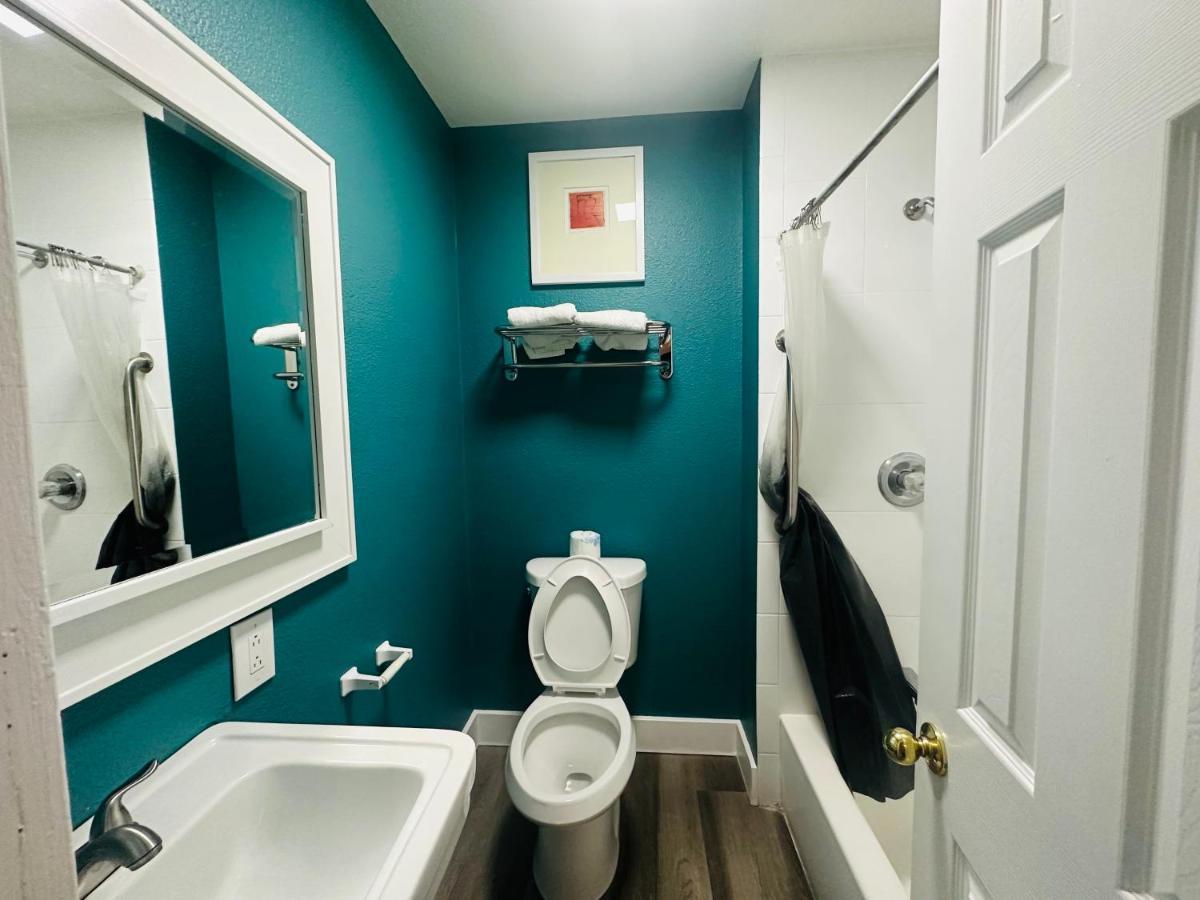Casa Blanca Inn&Suites Whittier Esterno foto