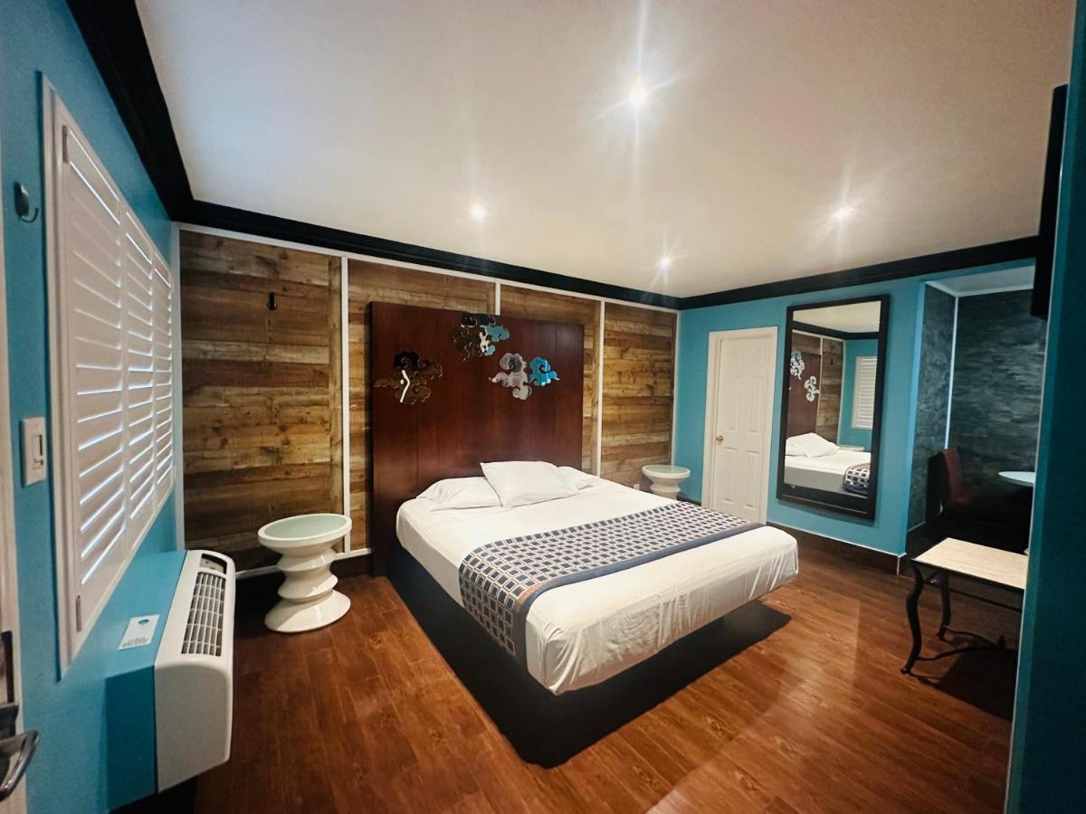 Casa Blanca Inn&Suites Whittier Esterno foto