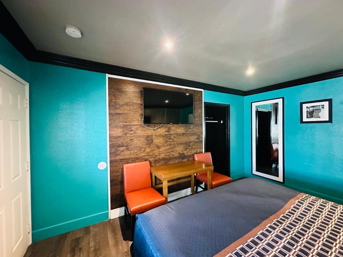 Casa Blanca Inn&Suites Whittier Esterno foto