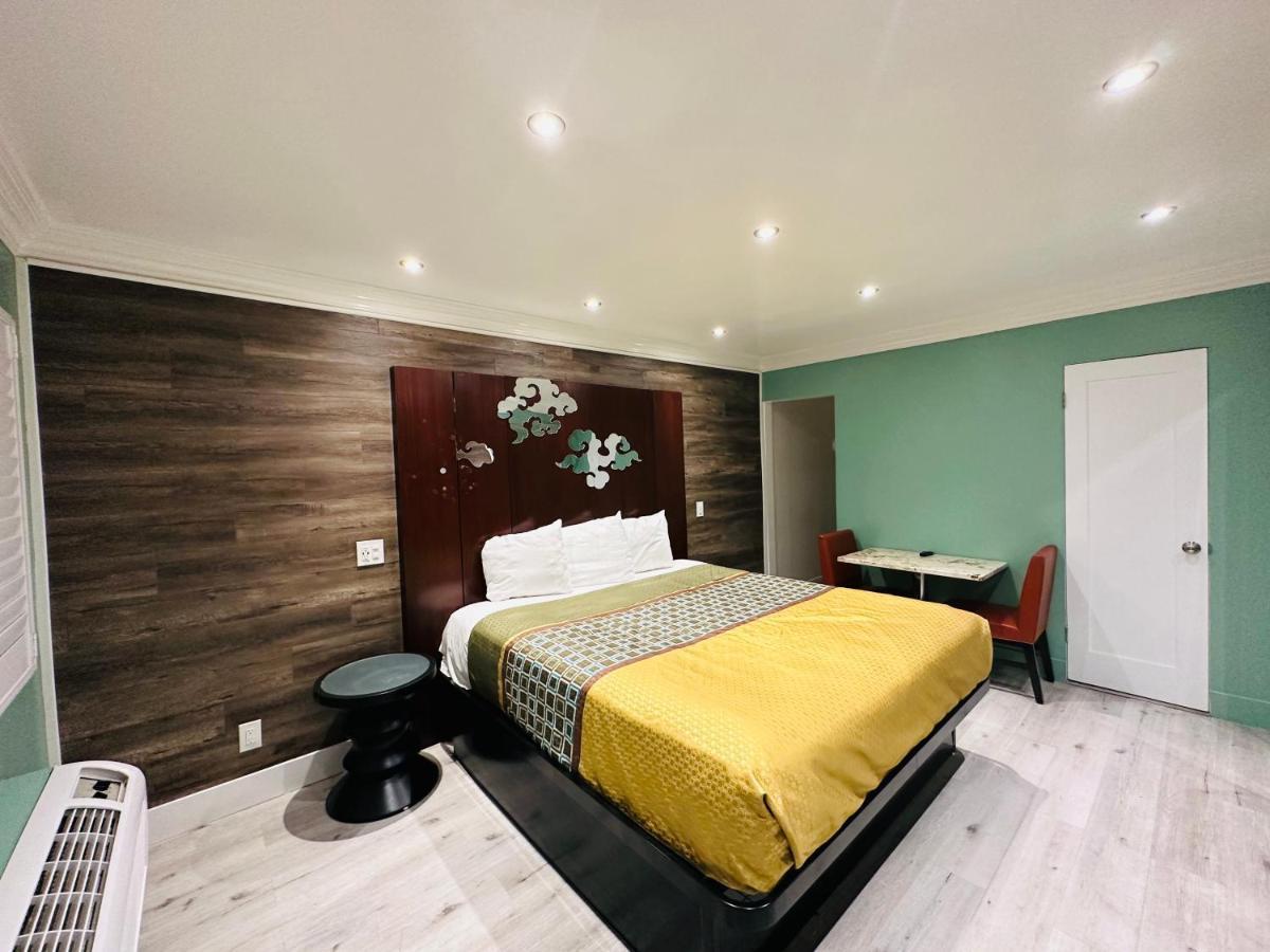 Casa Blanca Inn&Suites Whittier Esterno foto