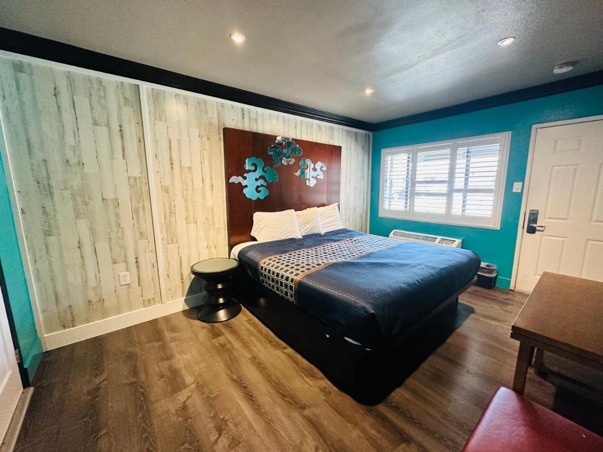 Casa Blanca Inn&Suites Whittier Esterno foto