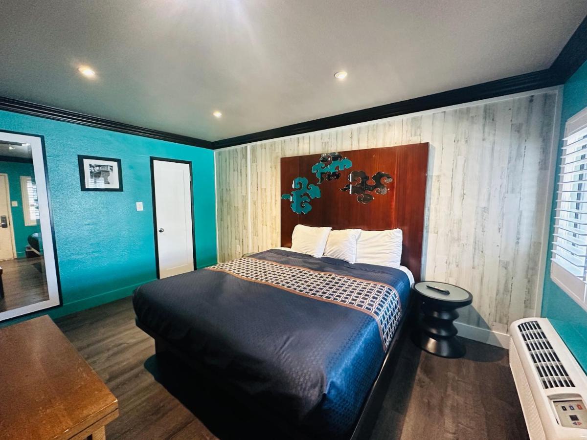Casa Blanca Inn&Suites Whittier Esterno foto