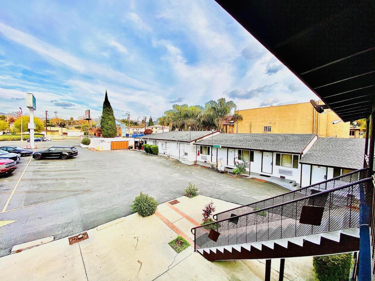 Casa Blanca Inn&Suites Whittier Esterno foto