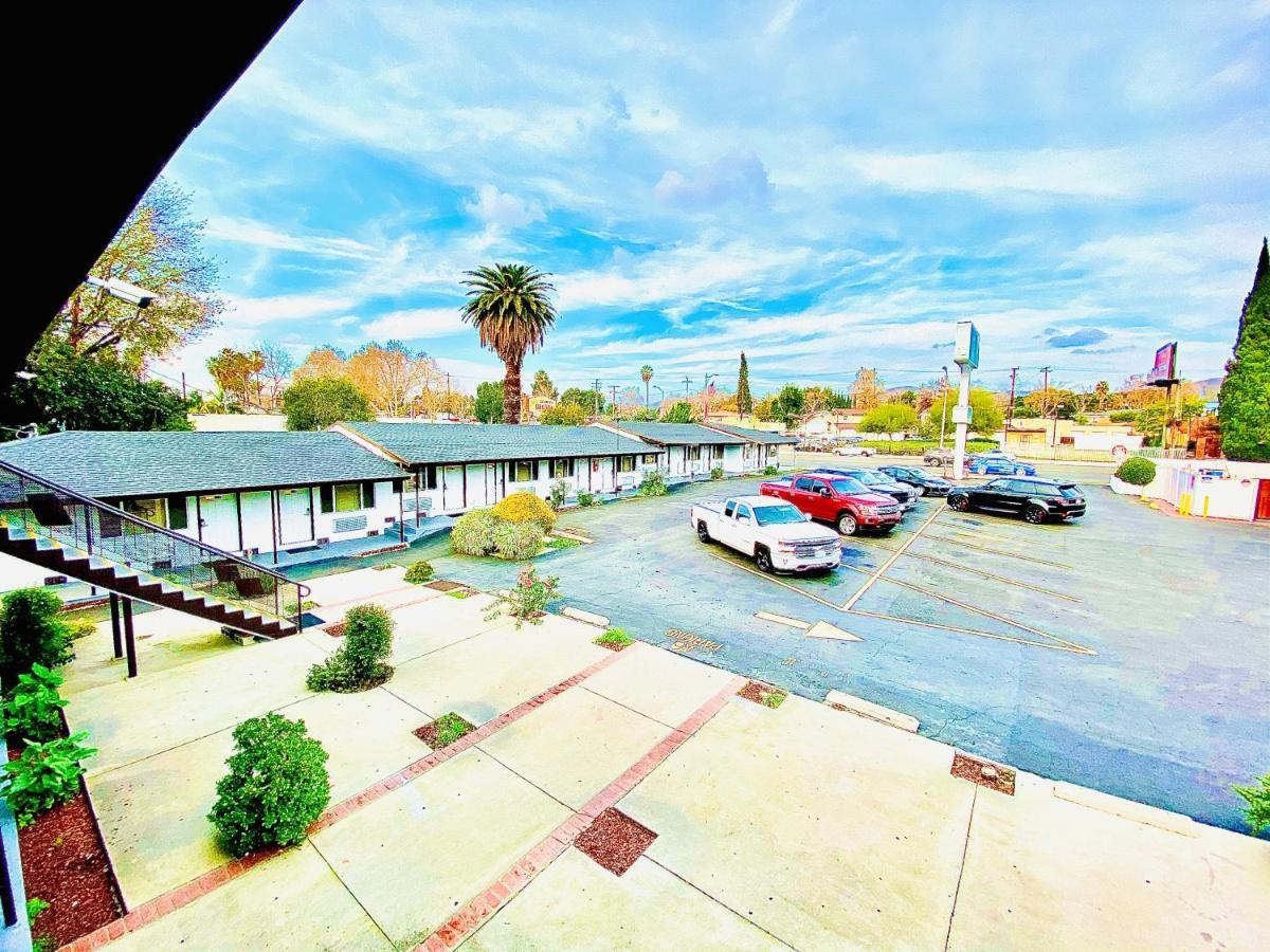 Casa Blanca Inn&Suites Whittier Esterno foto