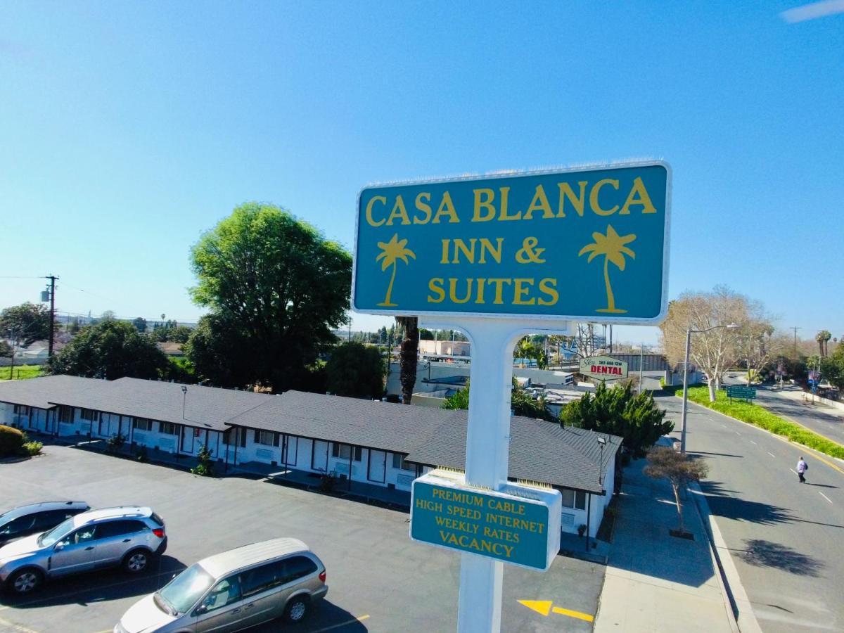 Casa Blanca Inn&Suites Whittier Esterno foto