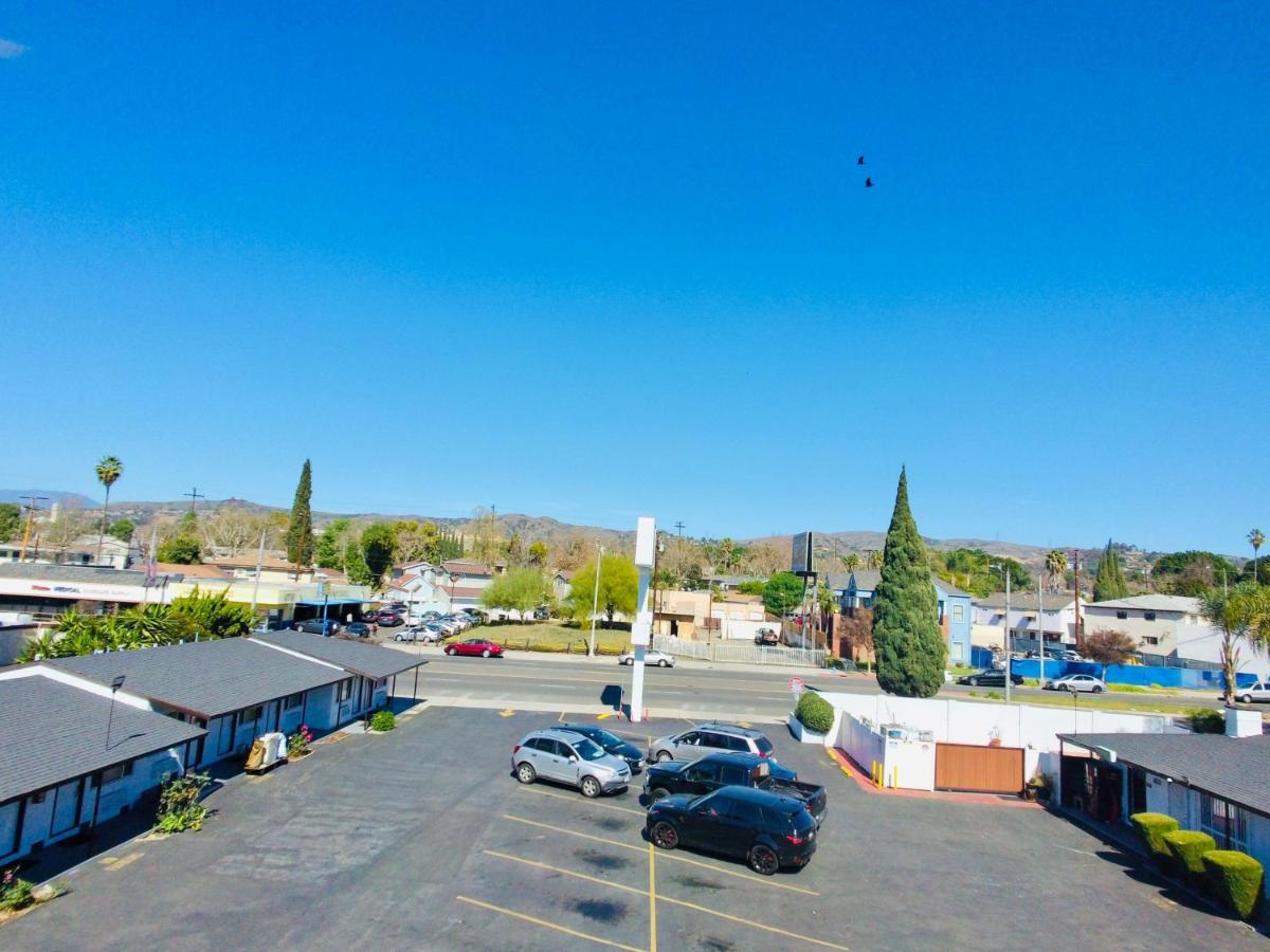 Casa Blanca Inn&Suites Whittier Esterno foto