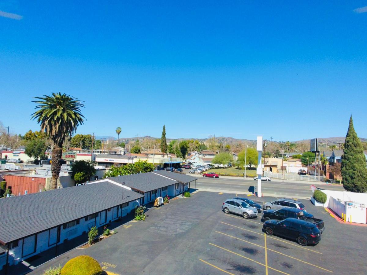Casa Blanca Inn&Suites Whittier Esterno foto