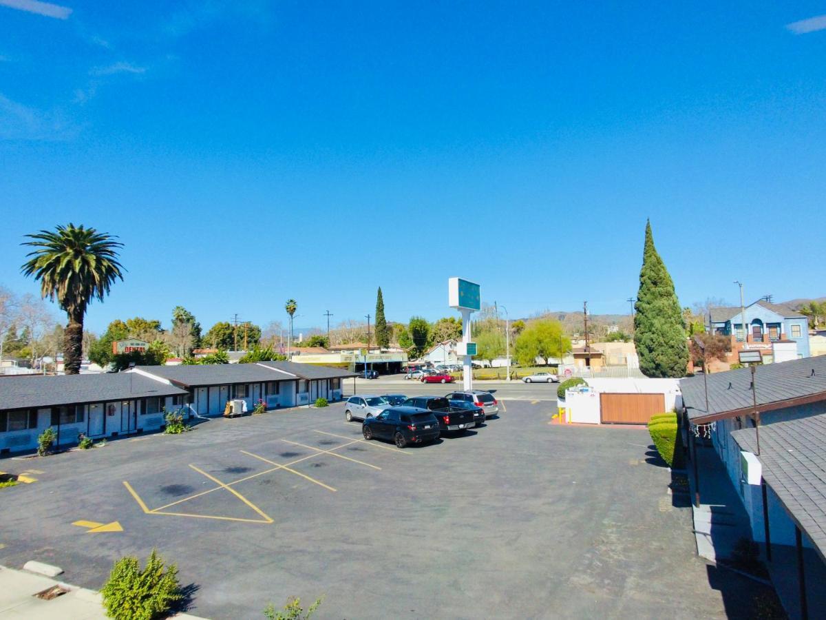 Casa Blanca Inn&Suites Whittier Esterno foto